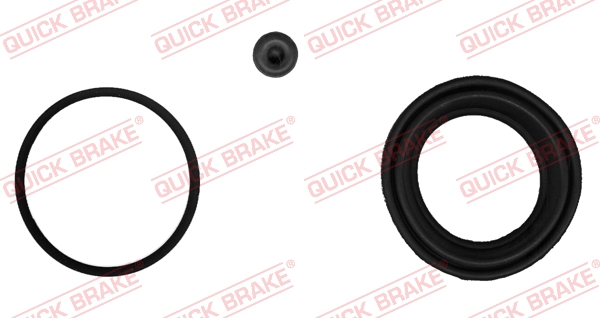 QUICK BRAKE 114-0204 Kit riparazione, Pinza freno-Kit riparazione, Pinza freno-Ricambi Euro