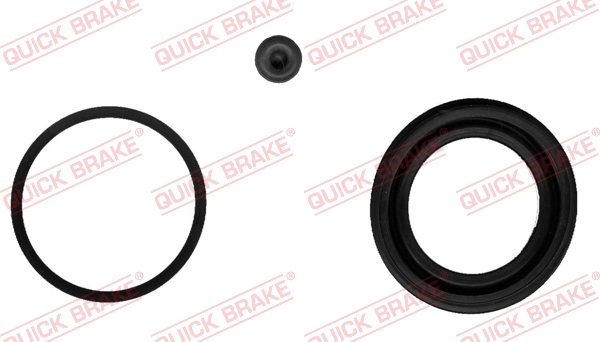 QUICK BRAKE 114-0208 Sada...