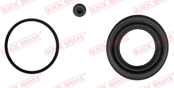 QUICK BRAKE 114-0211 Sada...