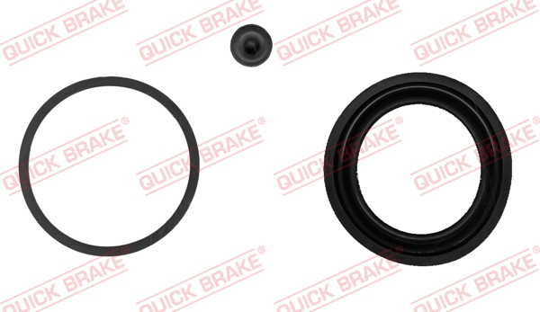 QUICK BRAKE 114-0217 Sada...