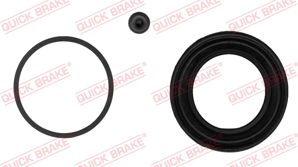 QUICK BRAKE 114-0231 Sada...