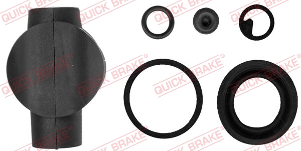 QUICK BRAKE 114-0268 Kit riparazione, Pinza freno-Kit riparazione, Pinza freno-Ricambi Euro