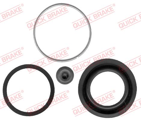 QUICK BRAKE 114-0271 Kit riparazione, Pinza freno-Kit riparazione, Pinza freno-Ricambi Euro