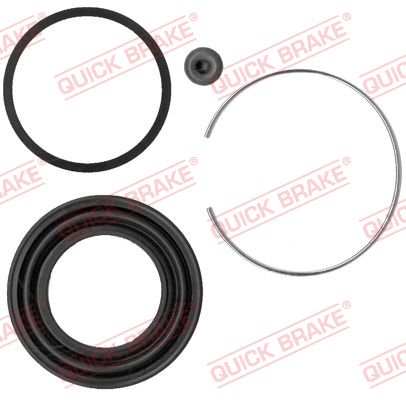 QUICK BRAKE 114-0276 Sada...