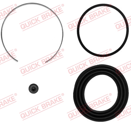 QUICK BRAKE 114-0291 Kit riparazione, Pinza freno-Kit riparazione, Pinza freno-Ricambi Euro