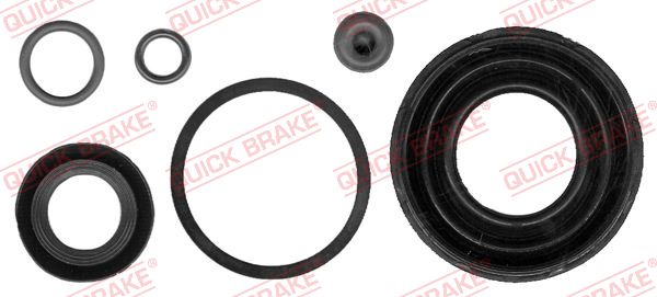 QUICK BRAKE 114-0301 Sada...