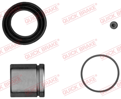 QUICK BRAKE 114-5005 Kit riparazione, Pinza freno