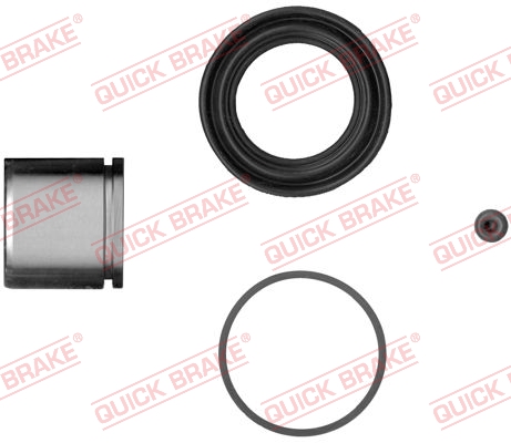 QUICK BRAKE 114-5010 Kit riparazione, Pinza freno-Kit riparazione, Pinza freno-Ricambi Euro