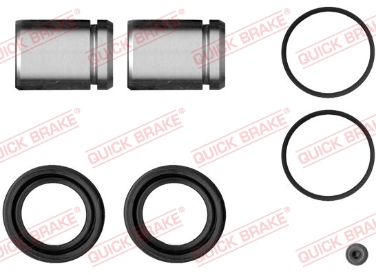 QUICK BRAKE 114-5031 Kit riparazione, Pinza freno