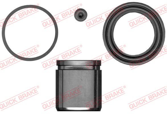 QUICK BRAKE 114-5050 Kit riparazione, Pinza freno