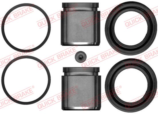 QUICK BRAKE 114-5071 Kit riparazione, Pinza freno