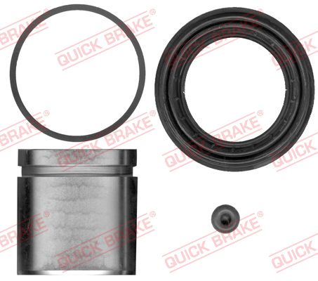 QUICK BRAKE 114-5076 Kit riparazione, Pinza freno