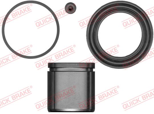 QUICK BRAKE 114-5089 Kit riparazione, Pinza freno-Kit riparazione, Pinza freno-Ricambi Euro