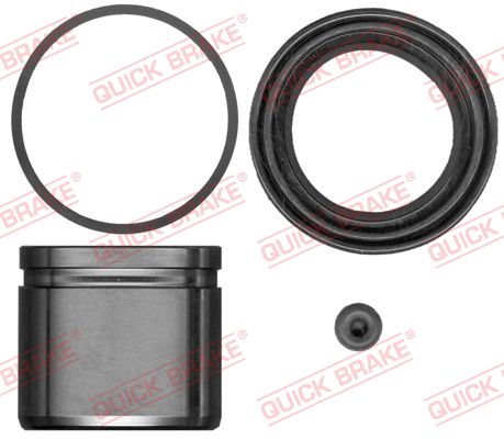 QUICK BRAKE 114-5104 Kit riparazione, Pinza freno-Kit riparazione, Pinza freno-Ricambi Euro