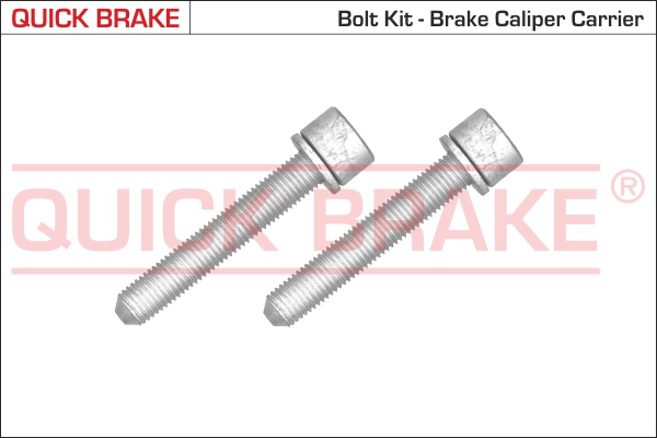 QUICK BRAKE 11611K Bullone, Pinza freno