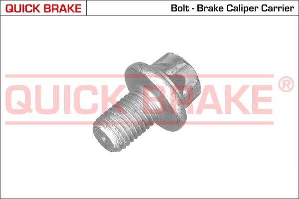 QUICK BRAKE 11613 Bullone, Pinza freno