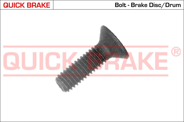 QUICK BRAKE 11622 Bullone, Pinza freno