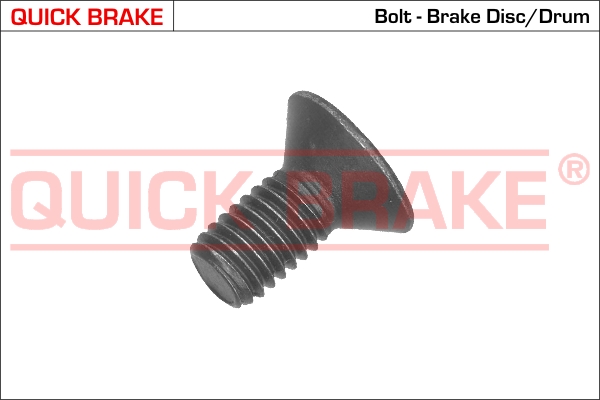 QUICK BRAKE 11665 Bullone, Pinza freno