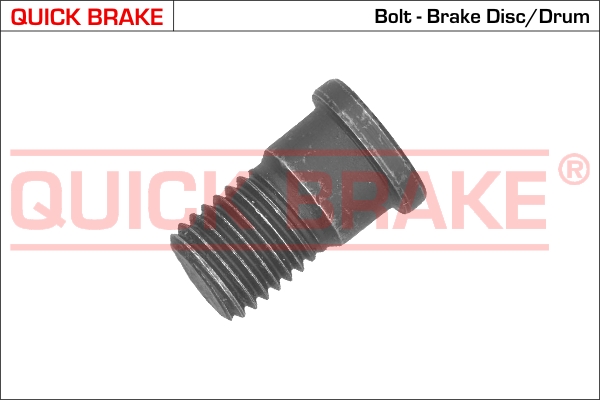 QUICK BRAKE 11666 Bullone, Pinza freno