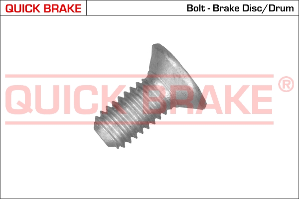 QUICK BRAKE 11671 Bullone, Pinza freno