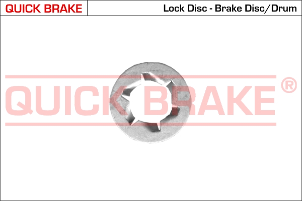 QUICK BRAKE 11673 Sroub,...