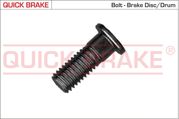 QUICK BRAKE 11675 Bullone, Pinza freno