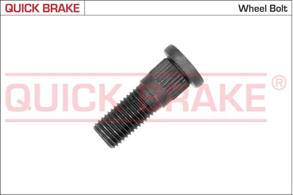 QUICK BRAKE 171-0175 Wheel Stud