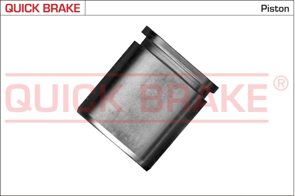 QUICK BRAKE 185010 Pistone, Pinza freno-Pistone, Pinza freno-Ricambi Euro