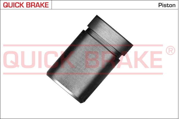 QUICK BRAKE 185013 Pistone, Pinza freno-Pistone, Pinza freno-Ricambi Euro