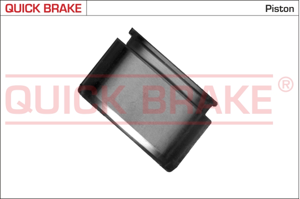 QUICK BRAKE 185016 Pistone, Pinza freno-Pistone, Pinza freno-Ricambi Euro