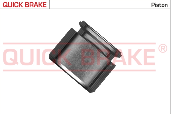 QUICK BRAKE 185066 Pistone, Pinza freno-Pistone, Pinza freno-Ricambi Euro