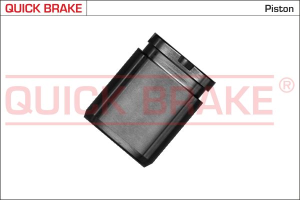 QUICK BRAKE 185076 Pistone, Pinza freno-Pistone, Pinza freno-Ricambi Euro