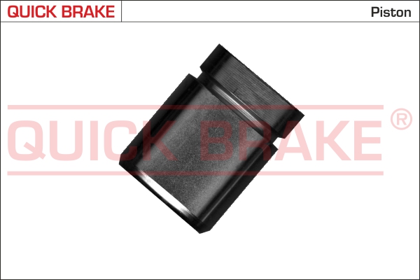 FRENKIT P607601 Stempel, bremsecaliper