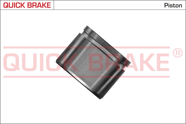 QUICK BRAKE 185204K Piston,...