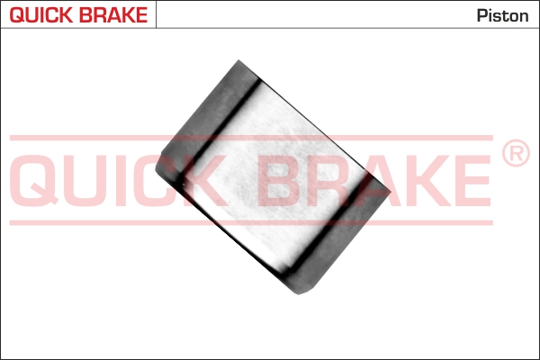 QUICK BRAKE 185280K Piest brzdového strmeňa