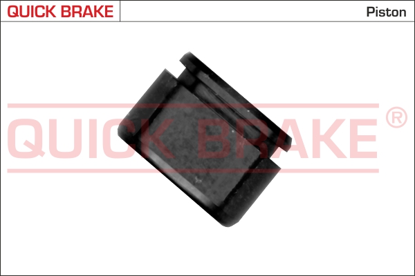 QUICK BRAKE 185337K Piest brzdového strmeňa