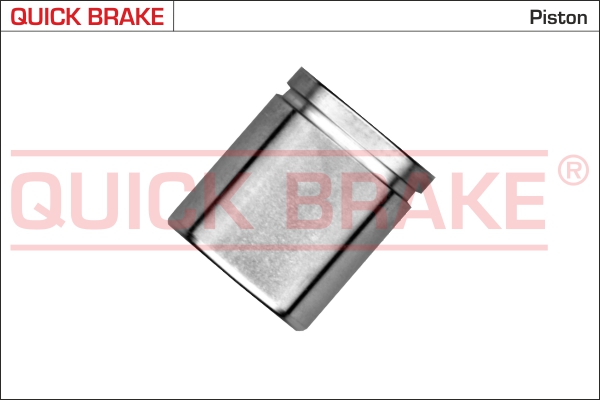 QUICK BRAKE 185356K Piest brzdového strmeňa