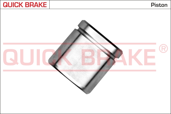 QUICK BRAKE 185362K Piest brzdového strmeňa
