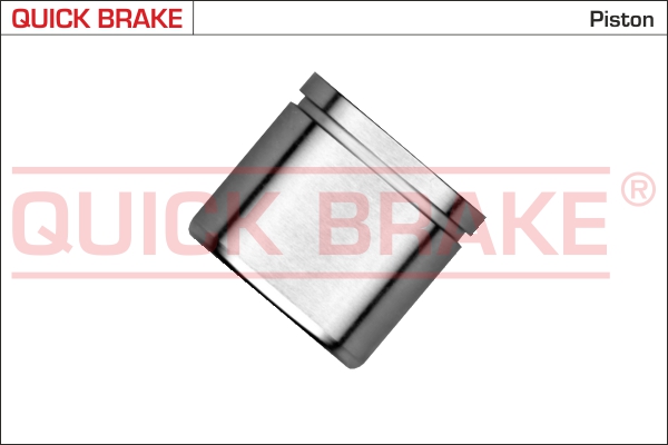 QUICK BRAKE 185381K Piest brzdového strmeňa