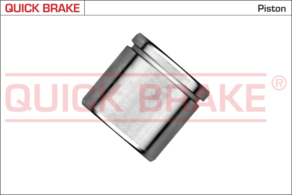 QUICK BRAKE 185386K Piest brzdového strmeňa