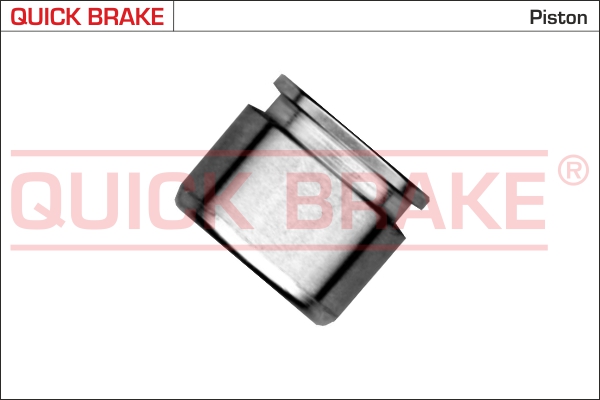 QUICK BRAKE 185467K Piest brzdového strmeňa