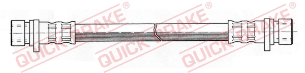 QUICK BRAKE 22.059 Flessibile del freno