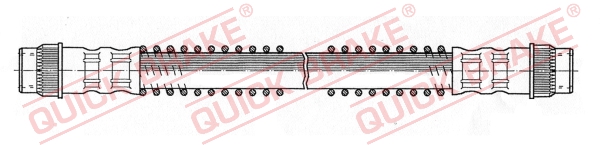 QUICK BRAKE 22.511 Flessibile del freno