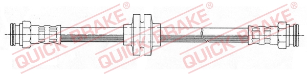 QUICK BRAKE 22.903 Flessibile del freno