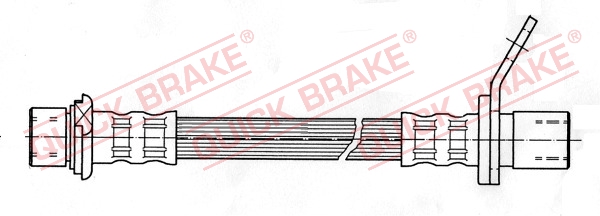 QUICK BRAKE 22.911 Flessibile del freno