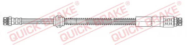 QUICK BRAKE 22.925 Flessibile del freno