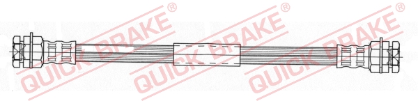 QUICK BRAKE 24.301 Flessibile del freno