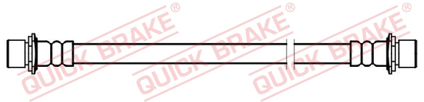 QUICK BRAKE 25.059 Flessibile del freno