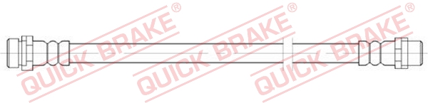 QUICK BRAKE 25.064 Flessibile del freno