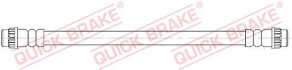 QUICK BRAKE 25.065 Flessibile del freno